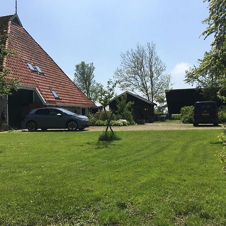 Gastenverblijf Bonga Stee Roodhuis Buitenkant foto