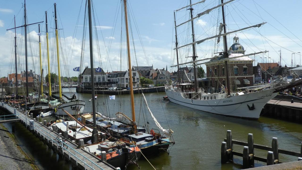 Gastenverblijf Bonga Stee Roodhuis Buitenkant foto