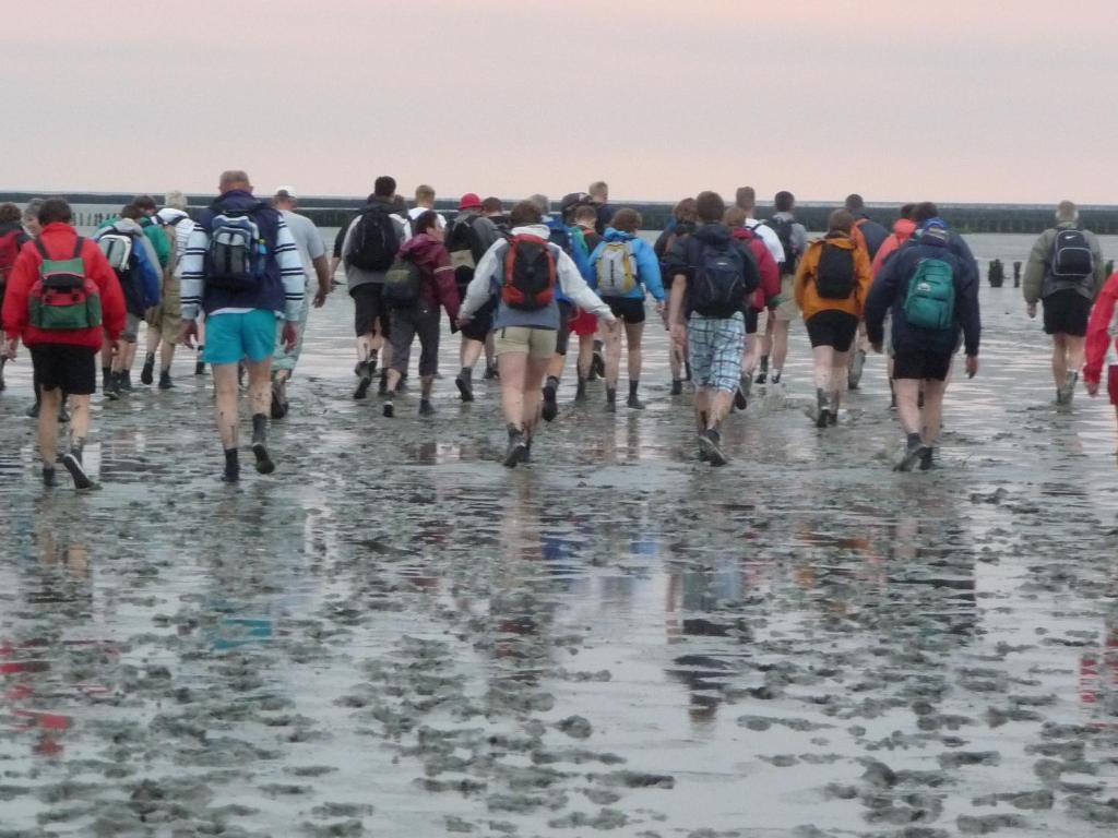 Gastenverblijf Bonga Stee Roodhuis Buitenkant foto