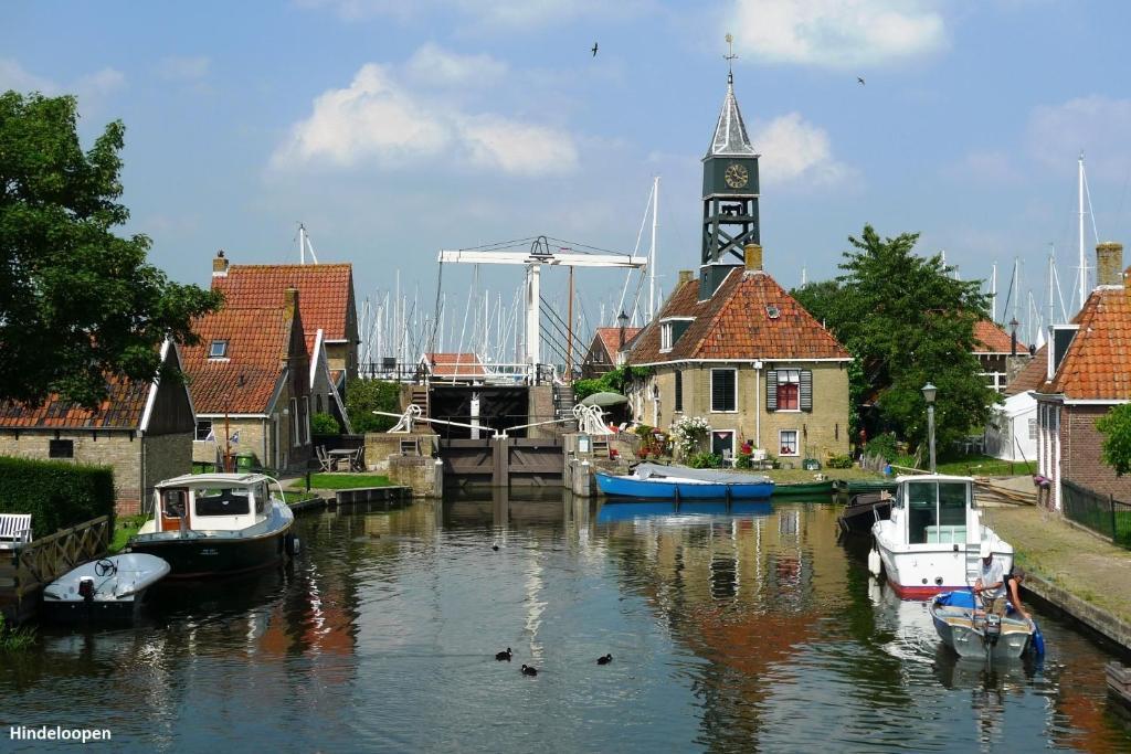 Gastenverblijf Bonga Stee Roodhuis Buitenkant foto