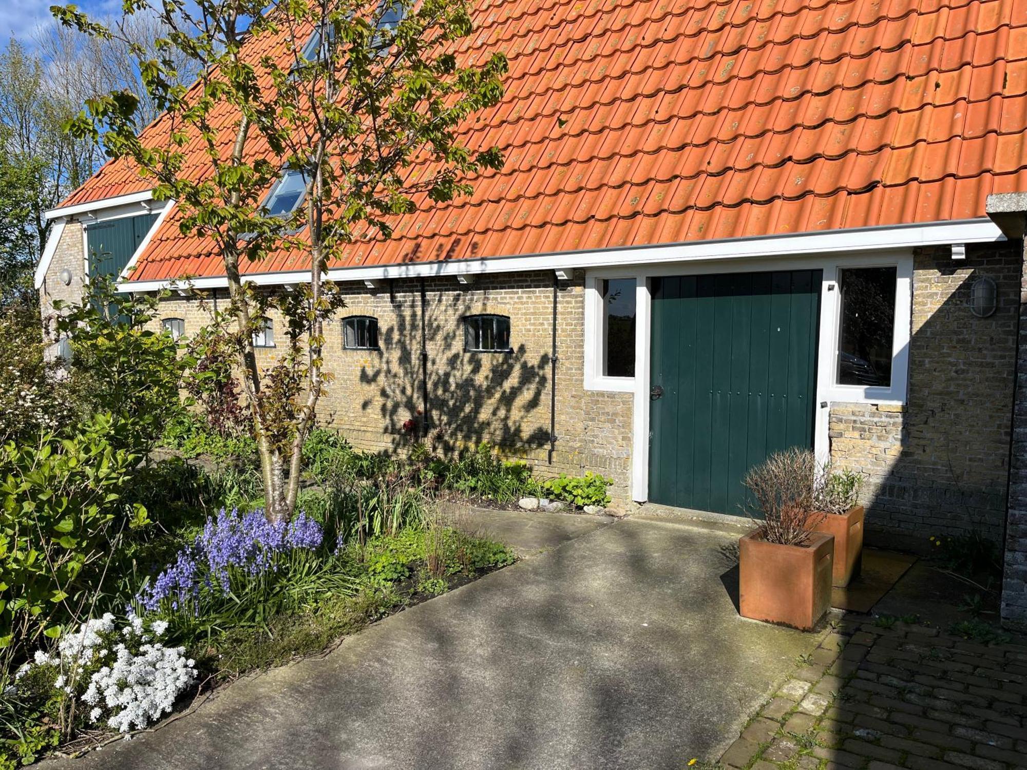 Gastenverblijf Bonga Stee Roodhuis Buitenkant foto