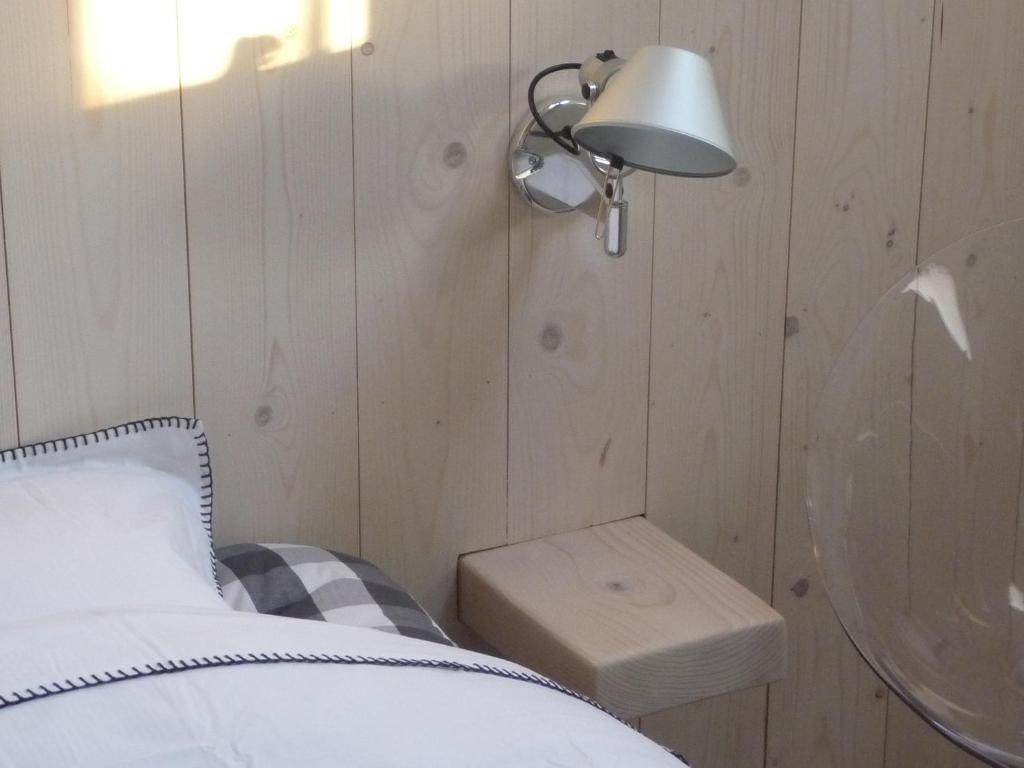 Gastenverblijf Bonga Stee Roodhuis Kamer foto